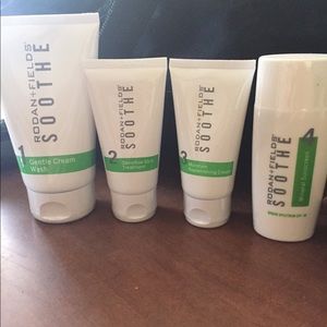 Rodan +Fields soothe regimen